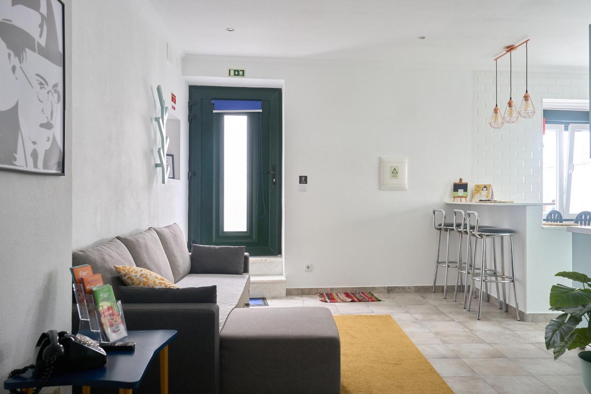 Appartamento Vintagehouse Campo Maior Esterno foto