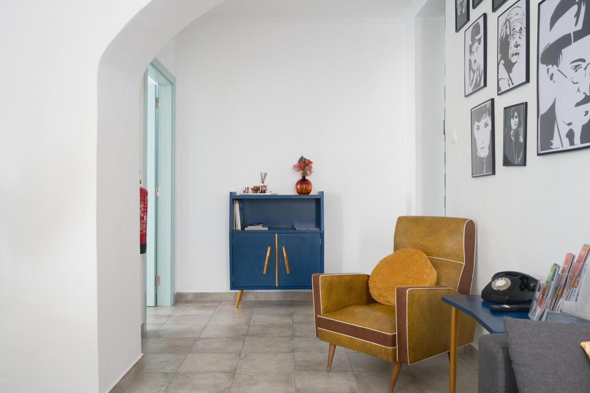 Appartamento Vintagehouse Campo Maior Esterno foto